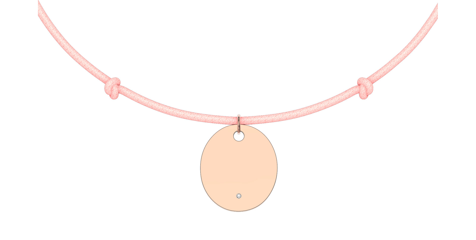 Diamond bracelet Secret Love