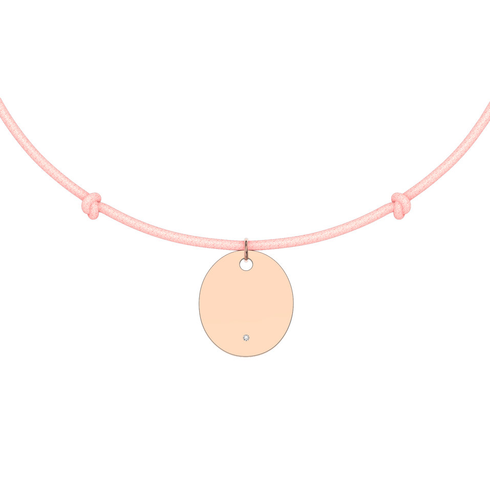 Diamond bracelet Secret Love