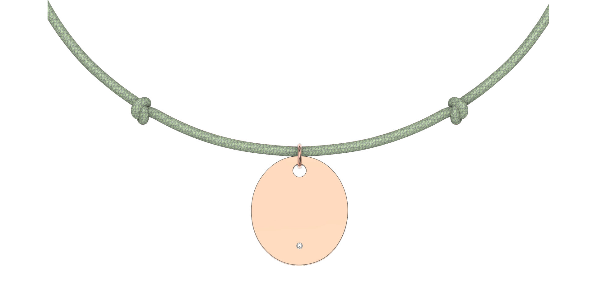 Diamond bracelet Secret Love