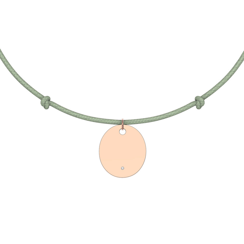 Diamond bracelet Secret Love