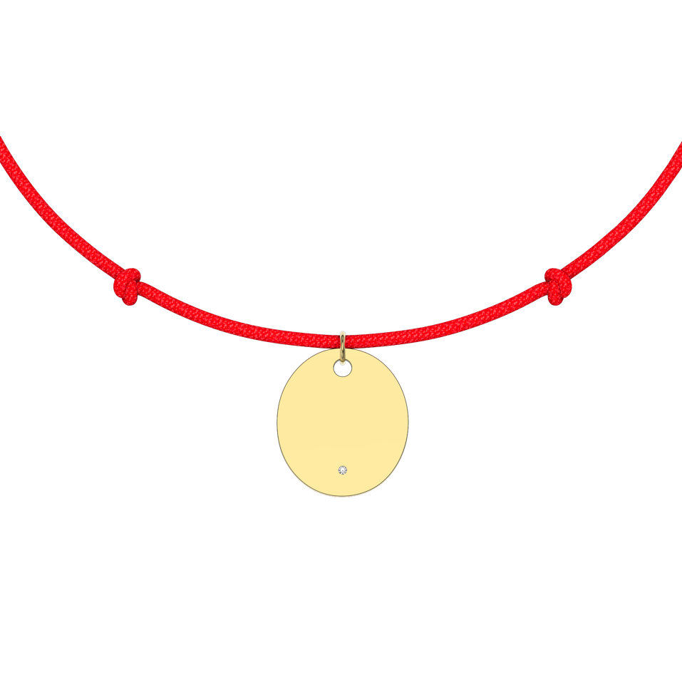 Diamond bracelet Secret Love