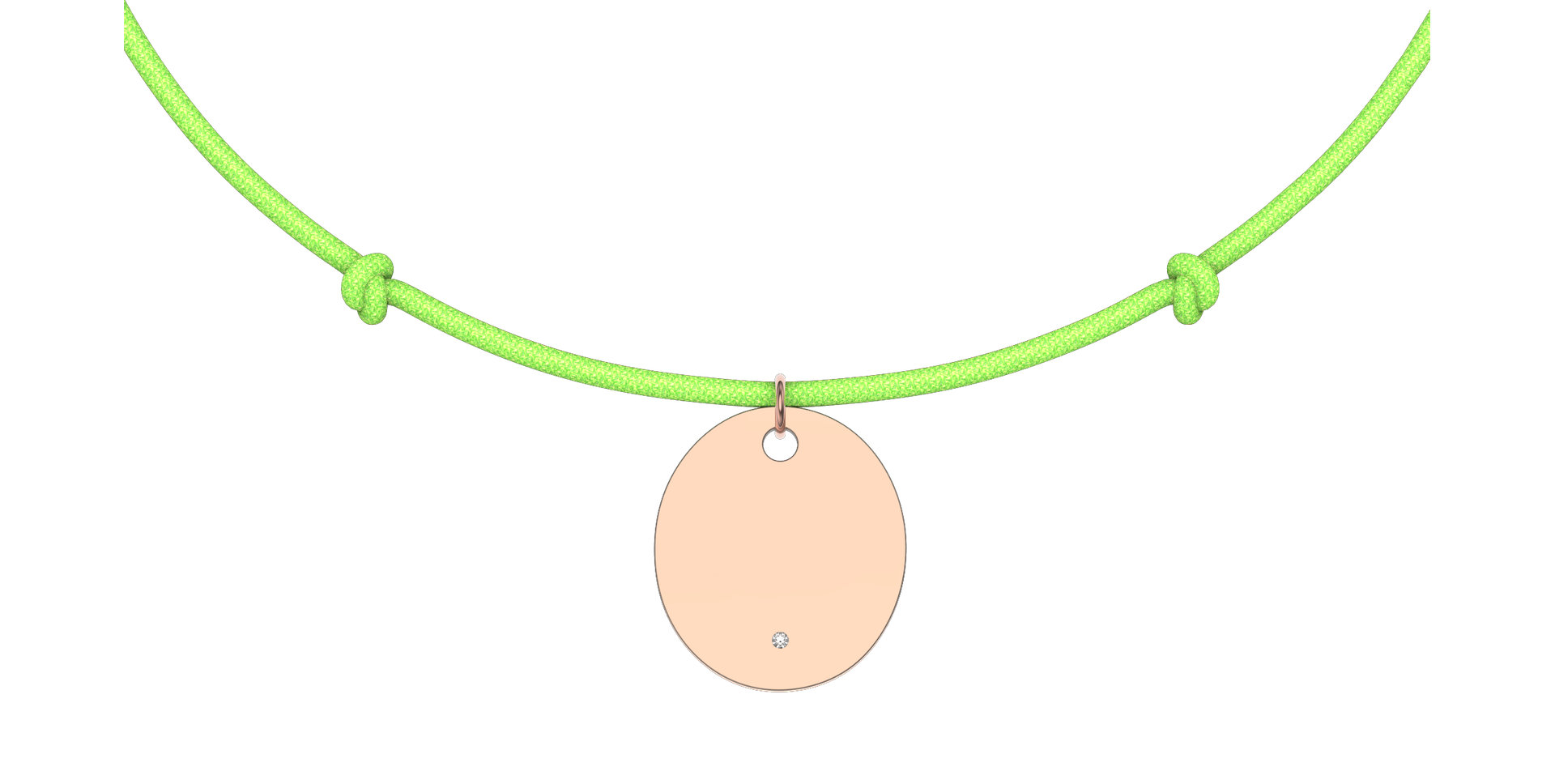 Diamond bracelet Secret Love