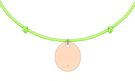 Diamond bracelet Secret Love