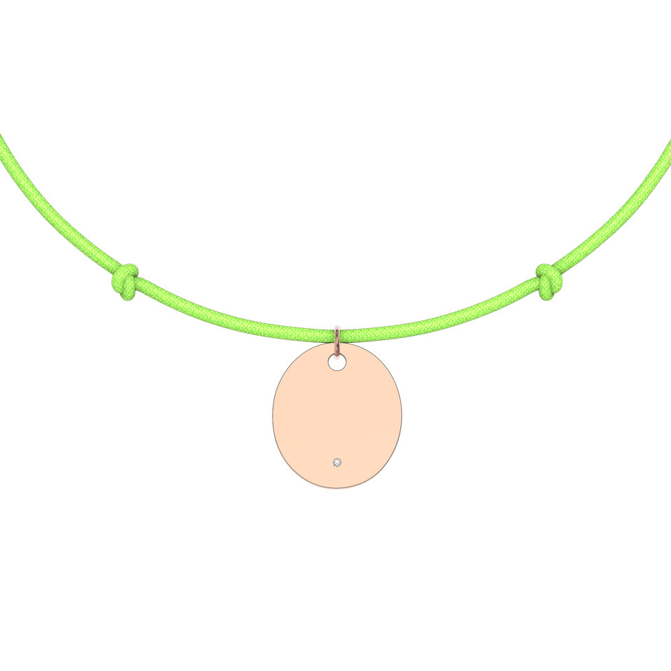 Diamond bracelet Secret Love