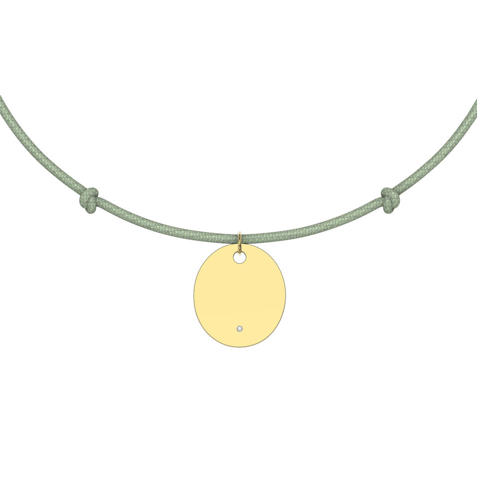 Diamond bracelet Secret Love