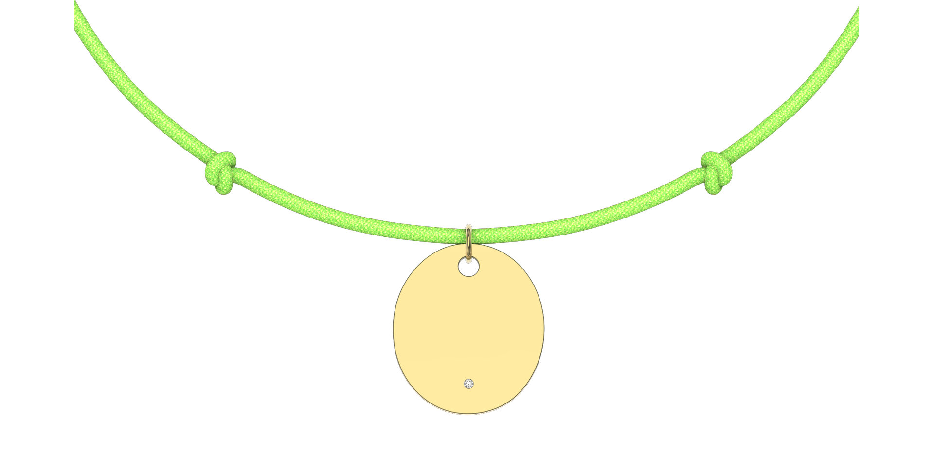 Diamond bracelet Secret Love