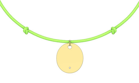 Diamond bracelet Secret Love