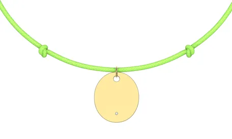 Diamond bracelet Secret Love