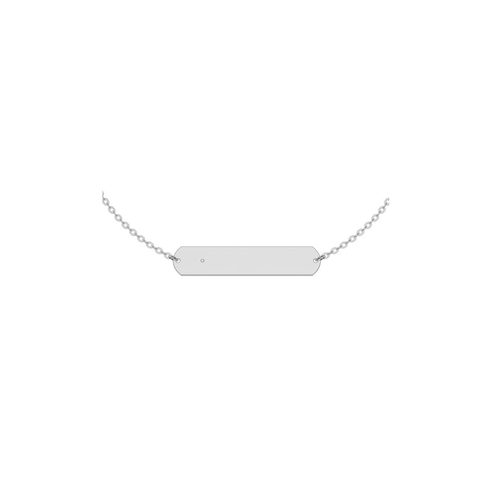 Diamond bracelet My Personality