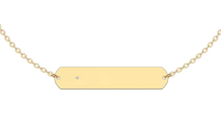 Diamond bracelet My Personality