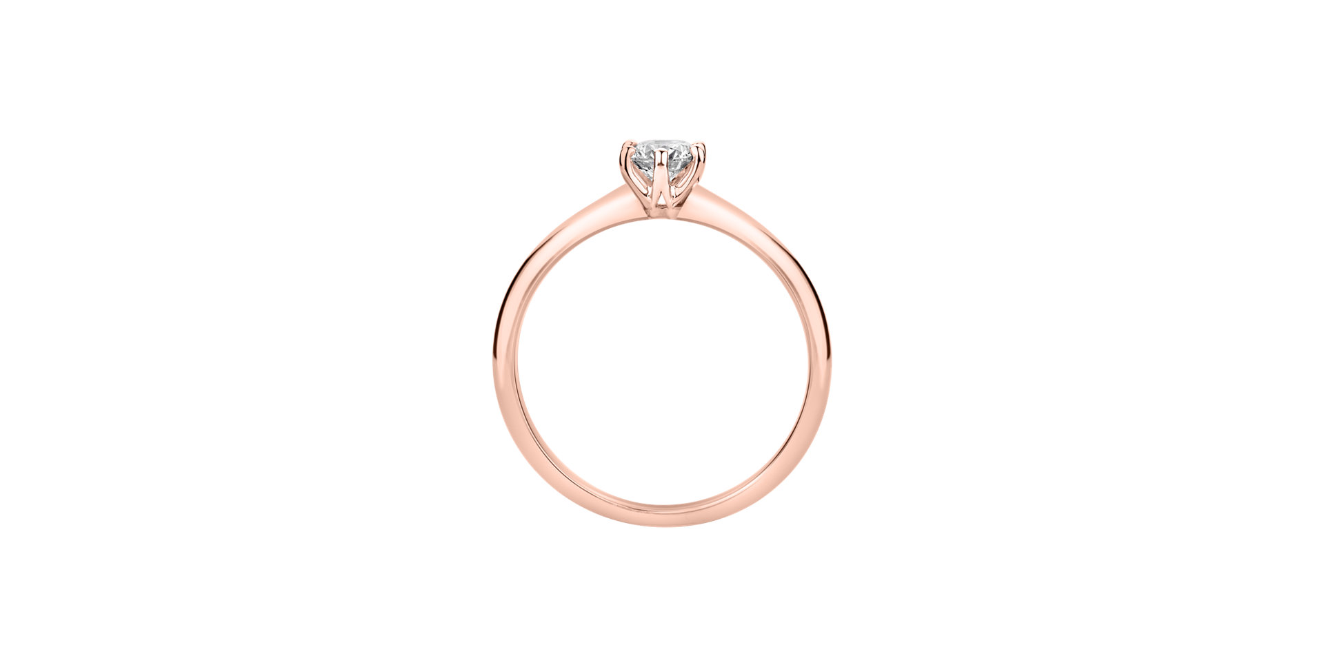 Diamond ring Eternal Joy