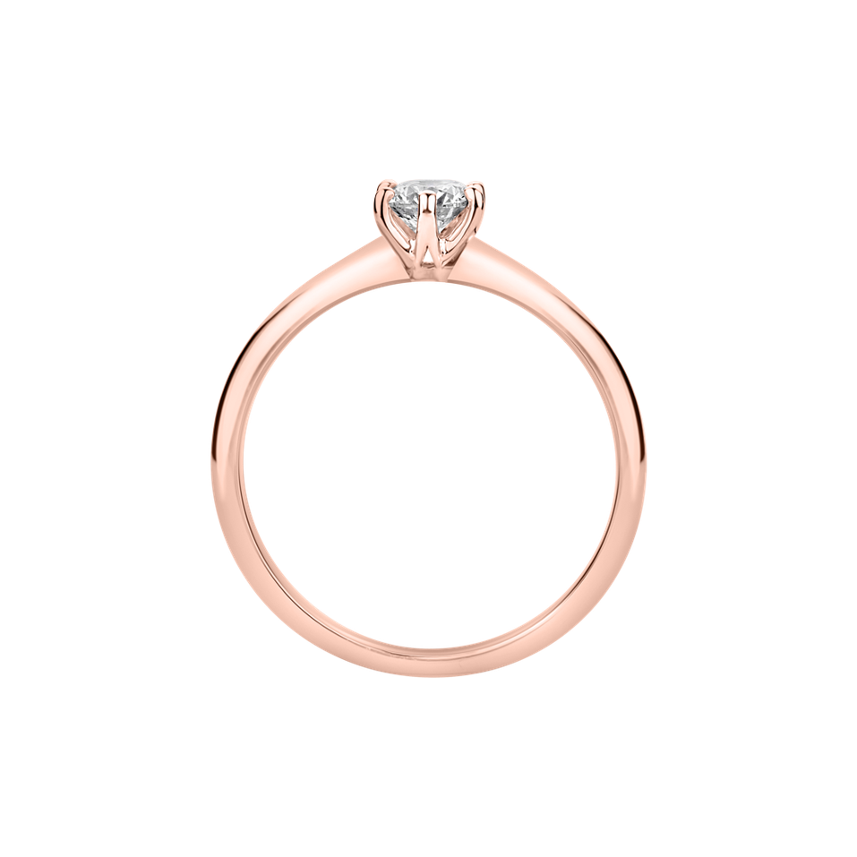 Diamond ring Eternal Joy