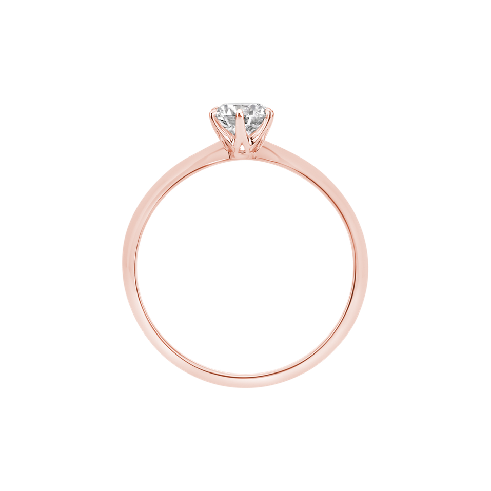 Diamond ring Eternal Joy