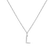 Diamond pendant Line Glitter  L3