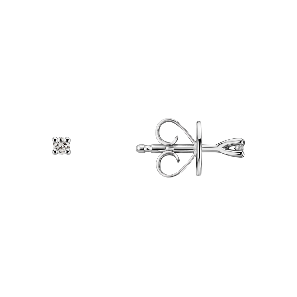 Diamond earrings Essential Sparks