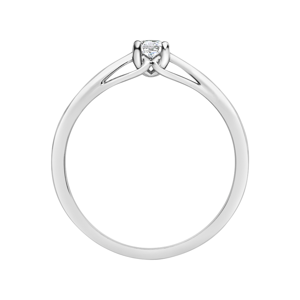 Diamond ring Glossy Promise
