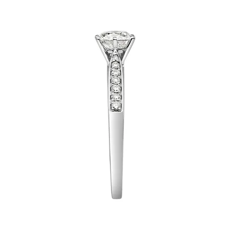 Diamond ring Midnight Romance