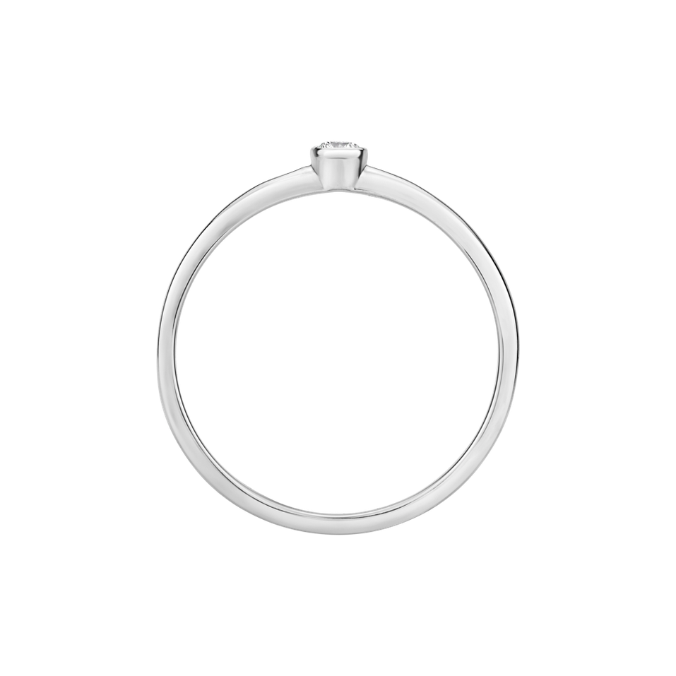 Diamond ring Seductive Glow