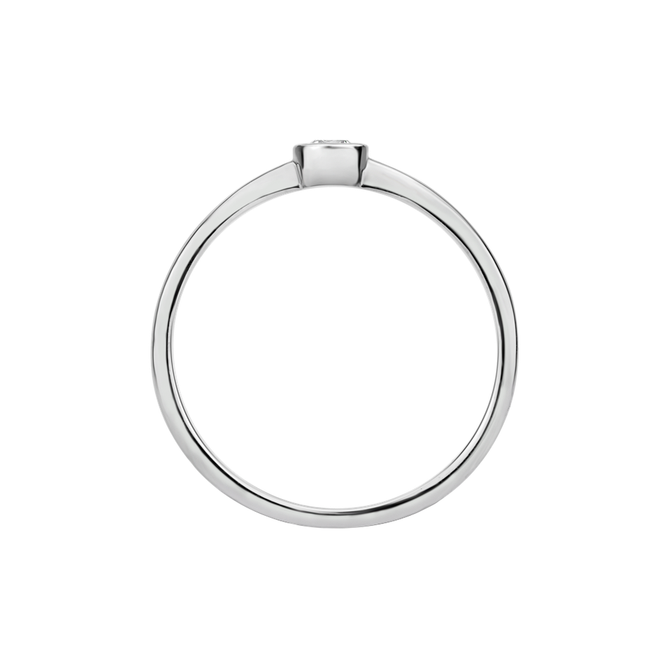 Diamond ring Seductive Glow