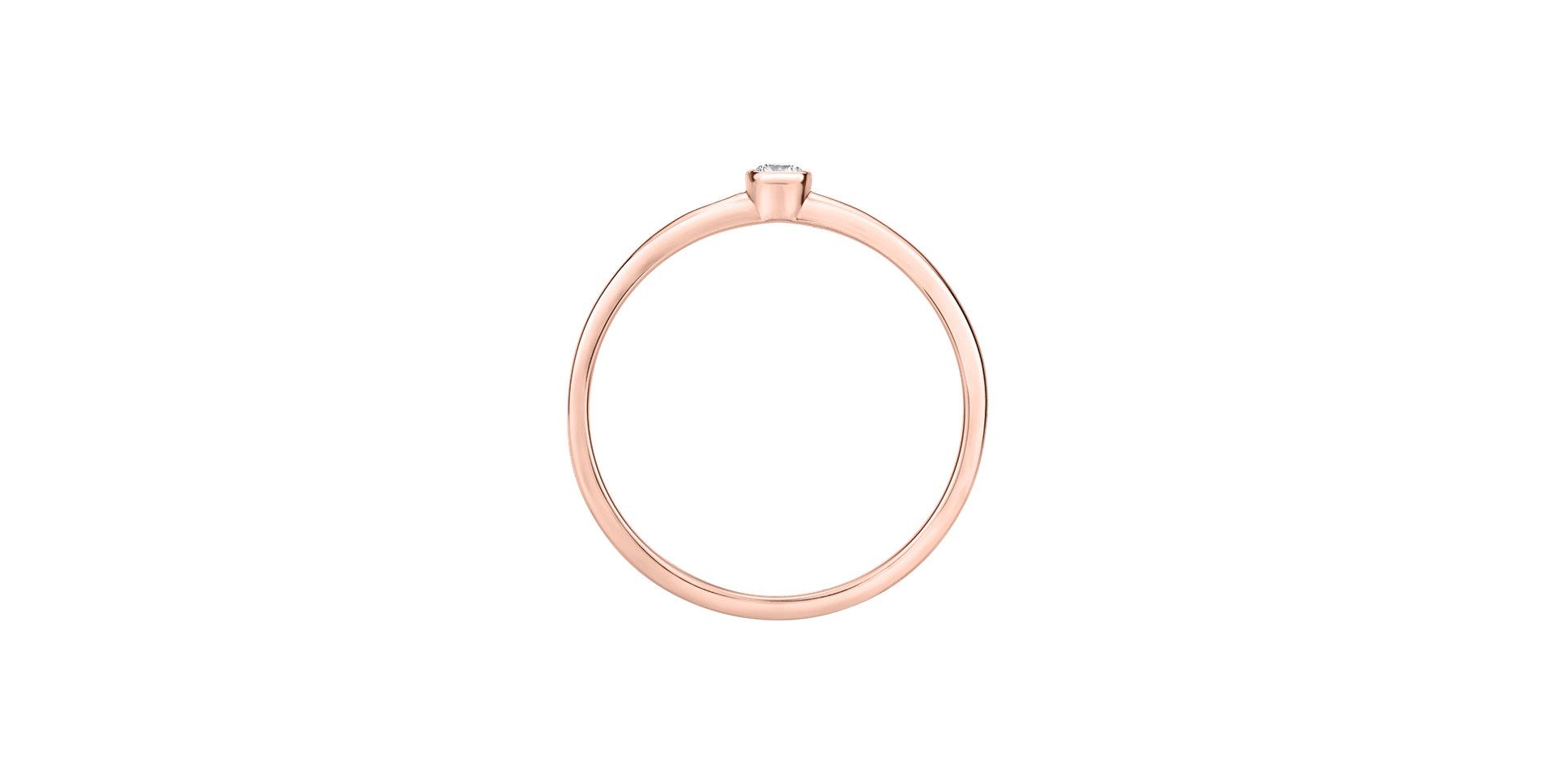 Diamond ring Seductive Glow