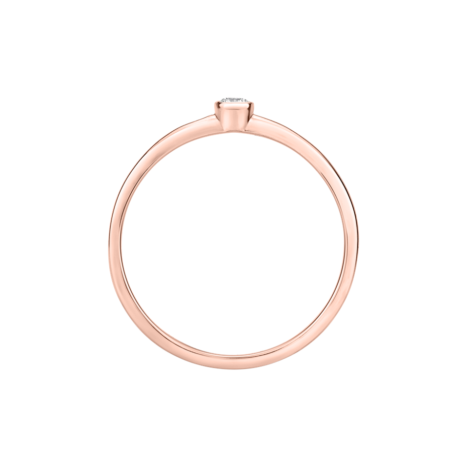 Diamond ring Seductive Glow