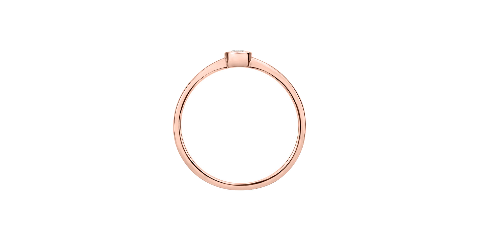 Diamond ring Seductive Glow