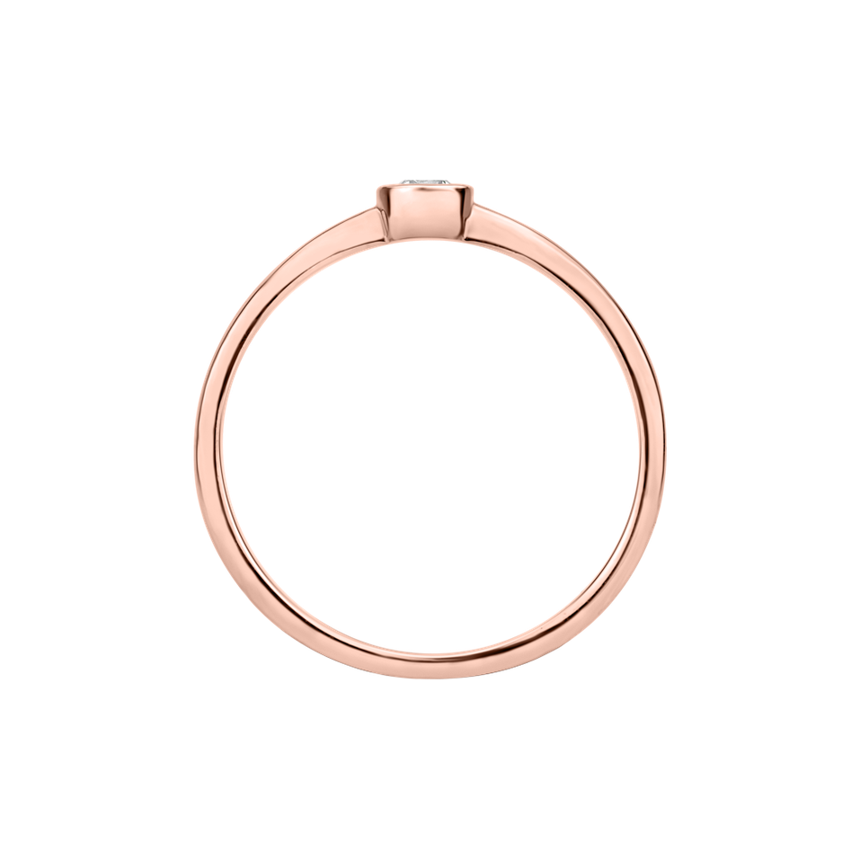 Diamond ring Seductive Glow