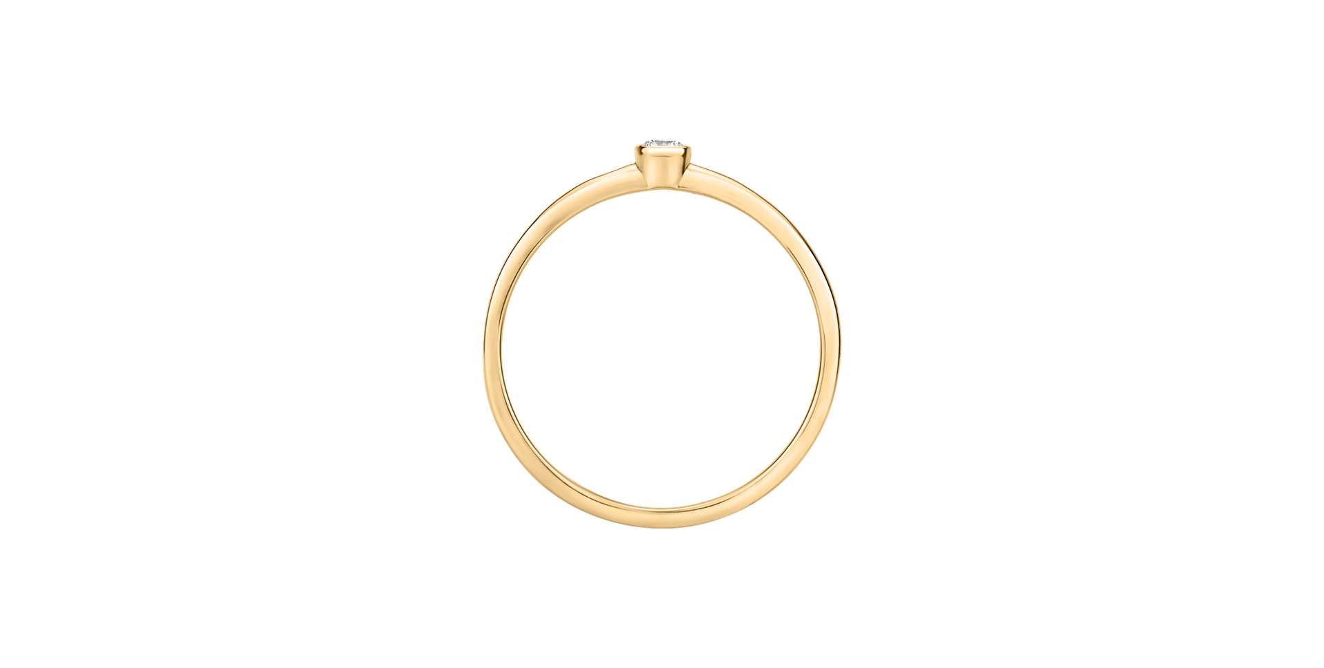 Diamond ring Seductive Glow