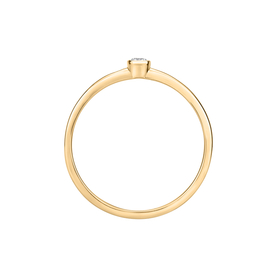 Diamond ring Seductive Glow