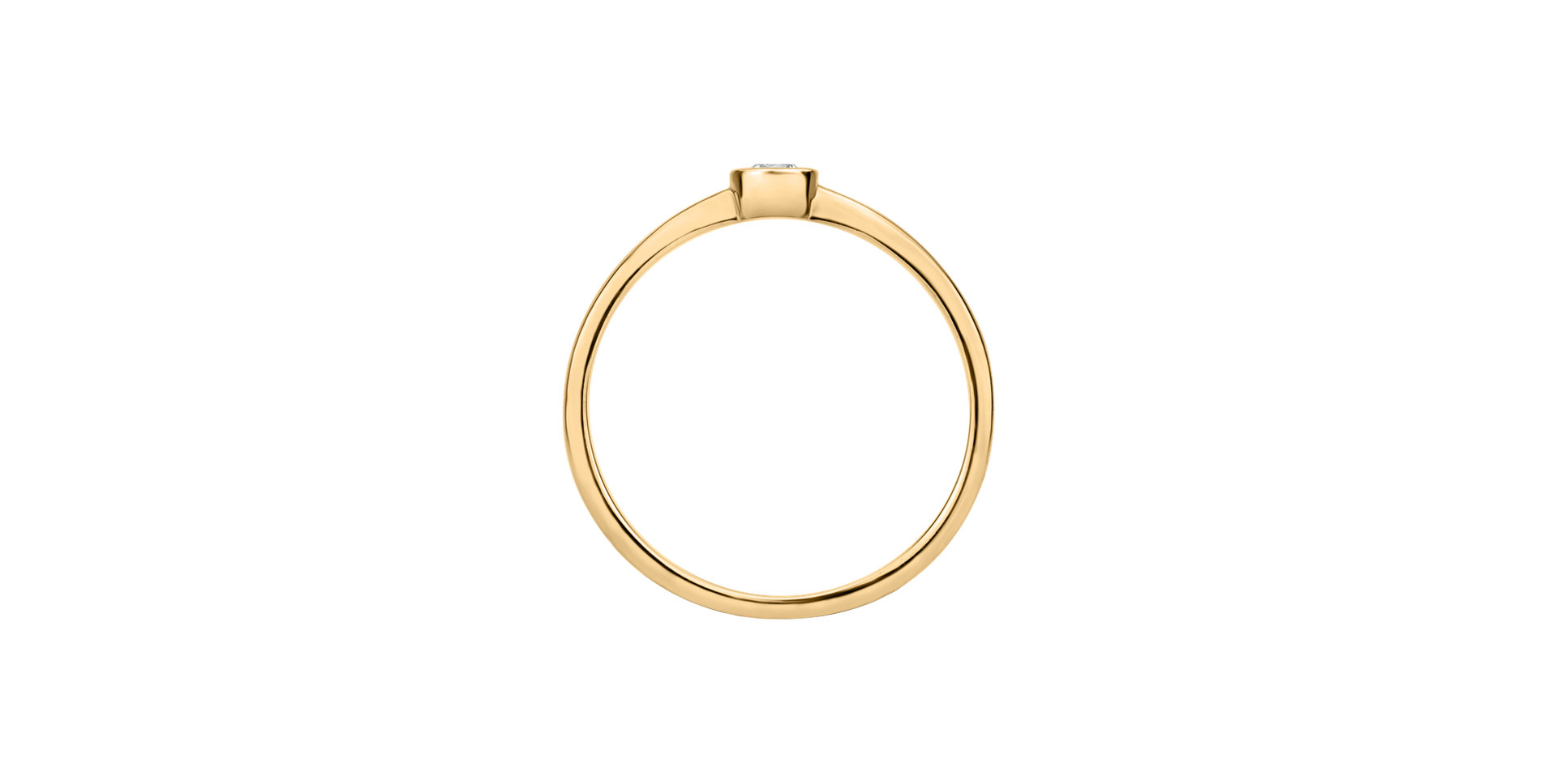 Diamond ring Seductive Glow