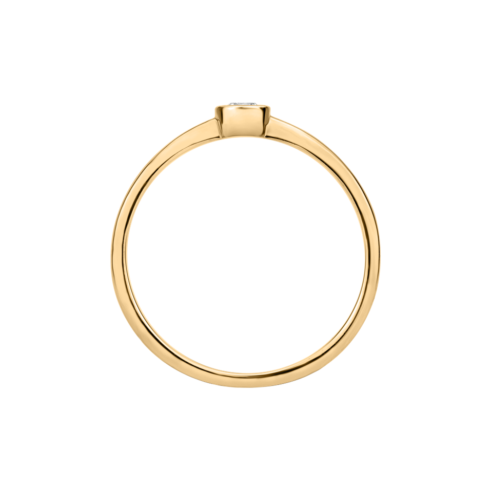 Diamond ring Seductive Glow