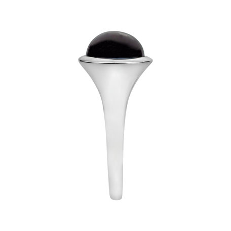 Ring with Topaz London Bonbon