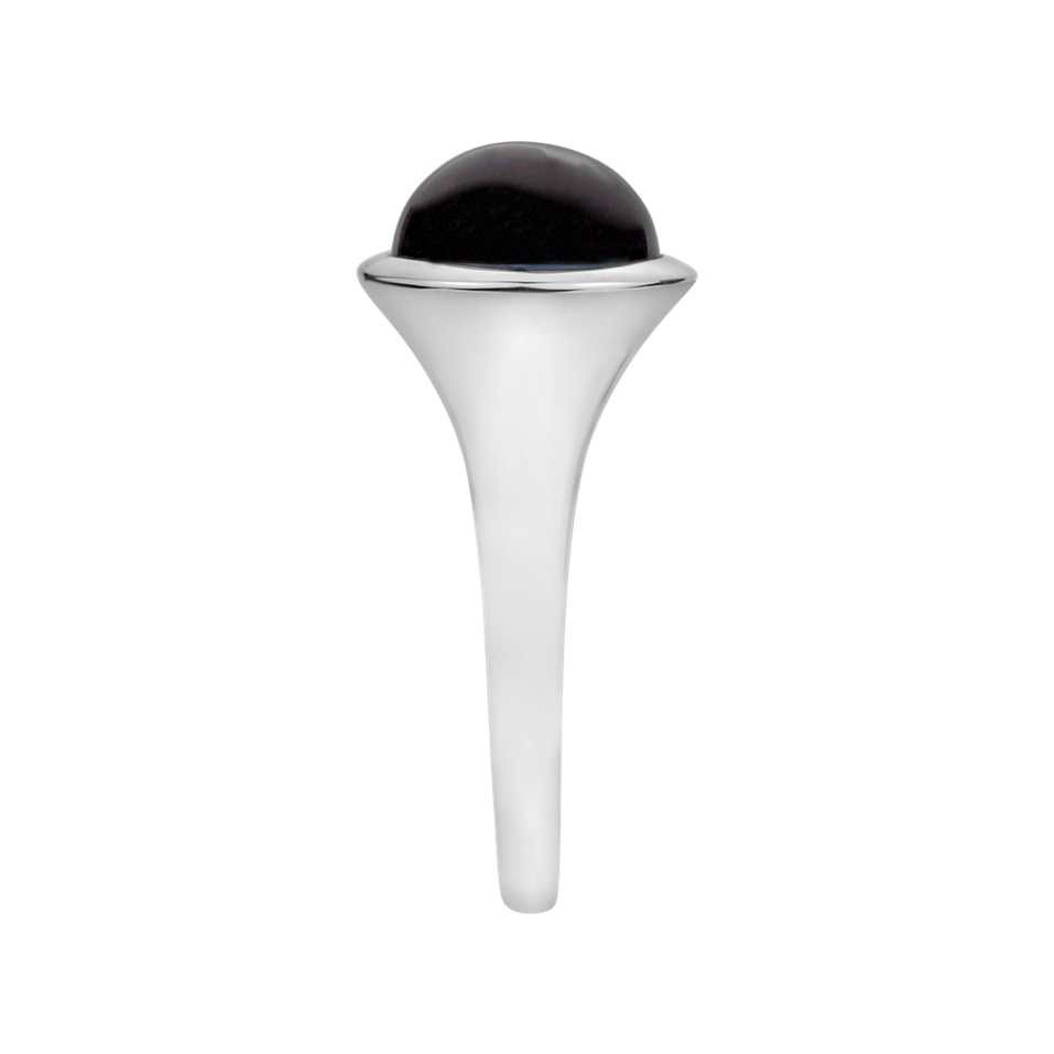 Ring with Topaz London Bonbon