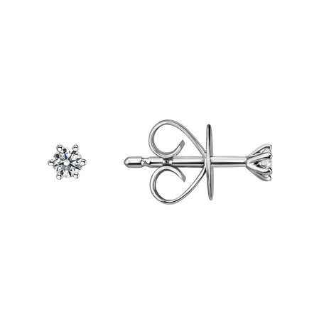 Diamond earrings Essential Sparks