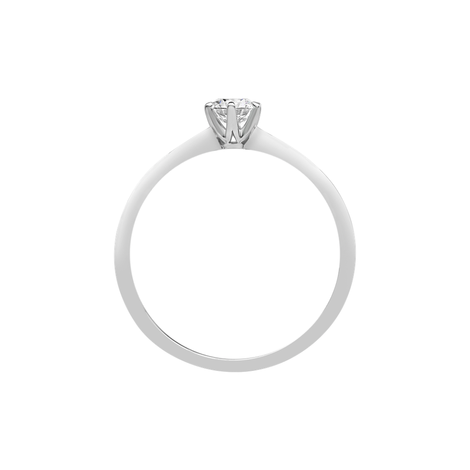 Diamond ring Eternal Joy