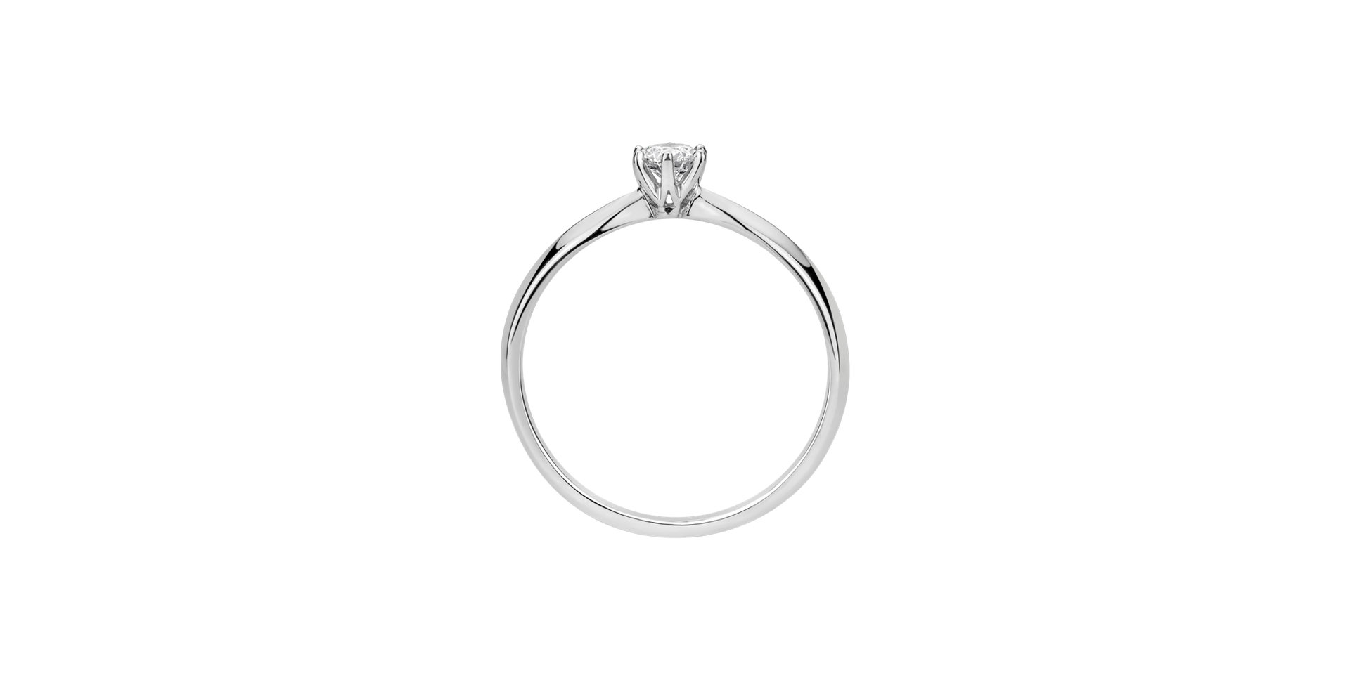 Diamond ring Eternal Joy