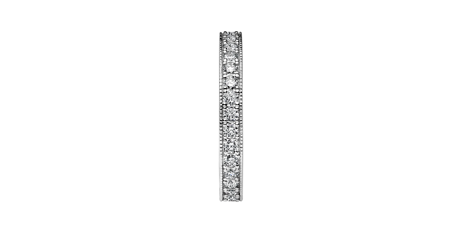 Diamond ring Eternal Beauty