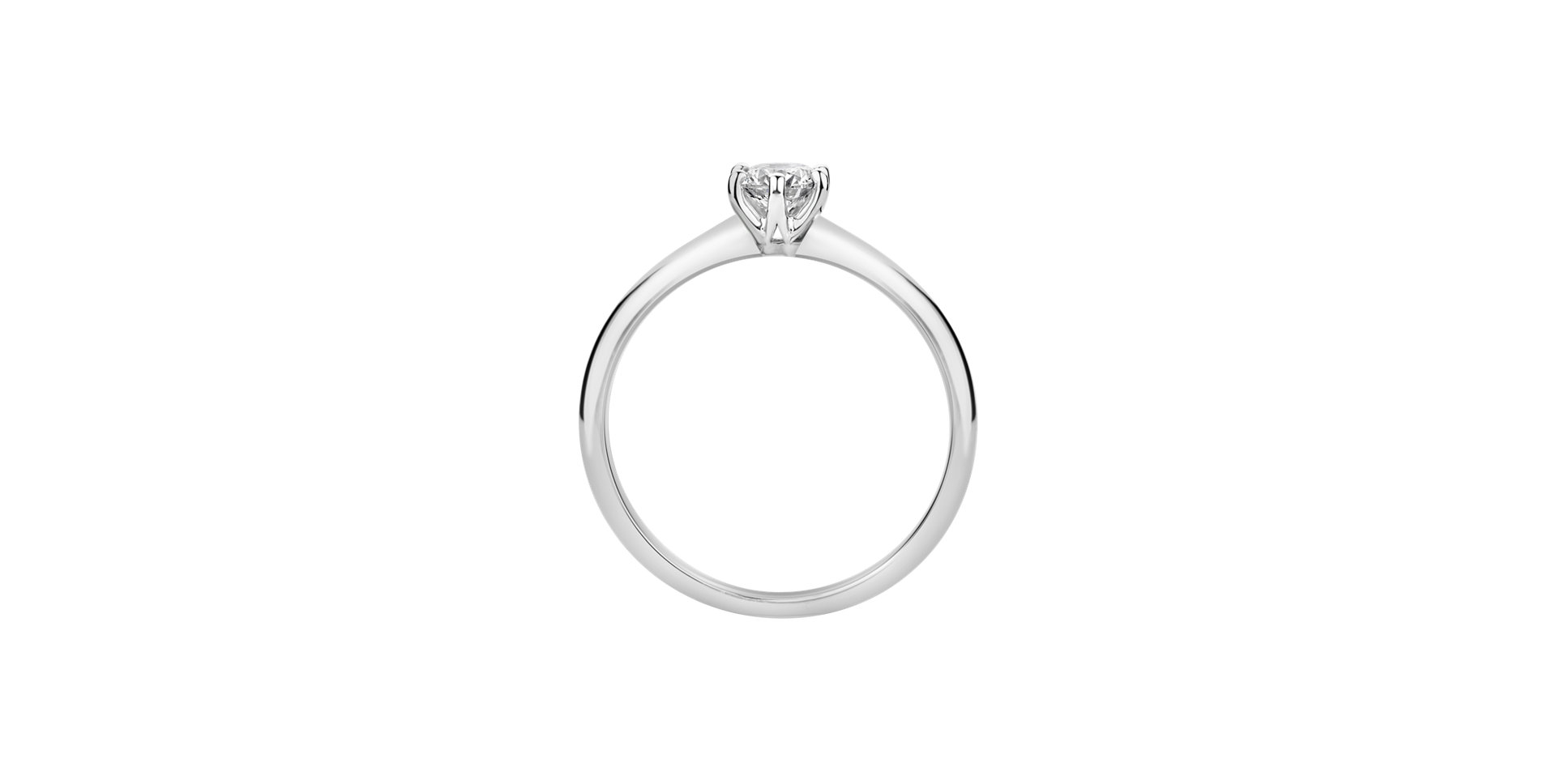 Diamond ring Eternal Joy