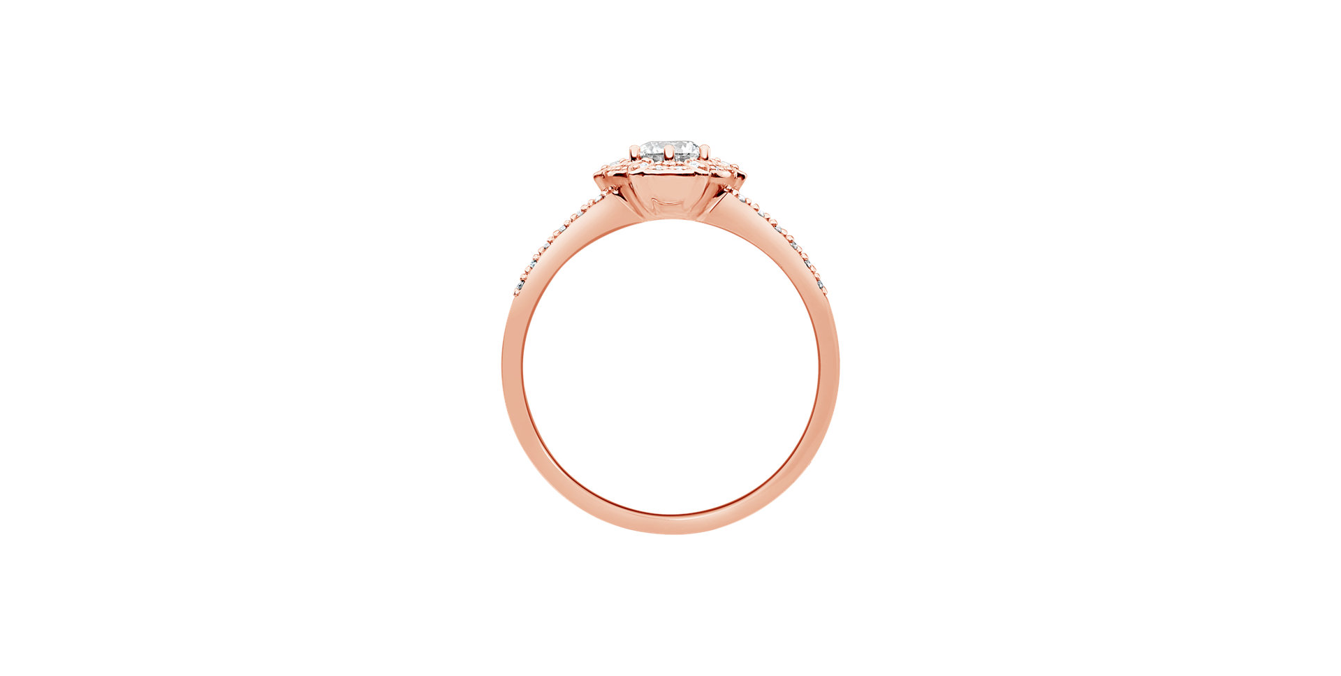 Diamond ring Lionello