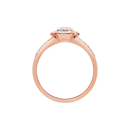 Diamond ring Lionello