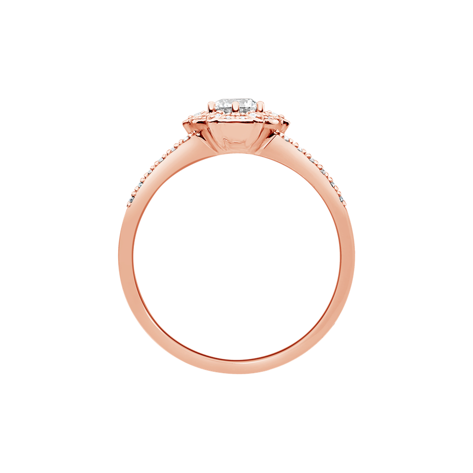 Diamond ring Lionello