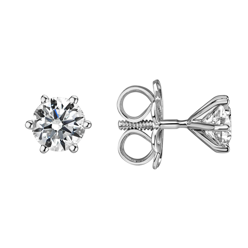 Diamond earrings Essential Sparks