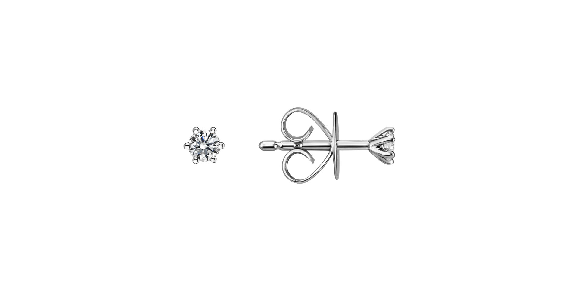 Diamond earrings Essential Sparks