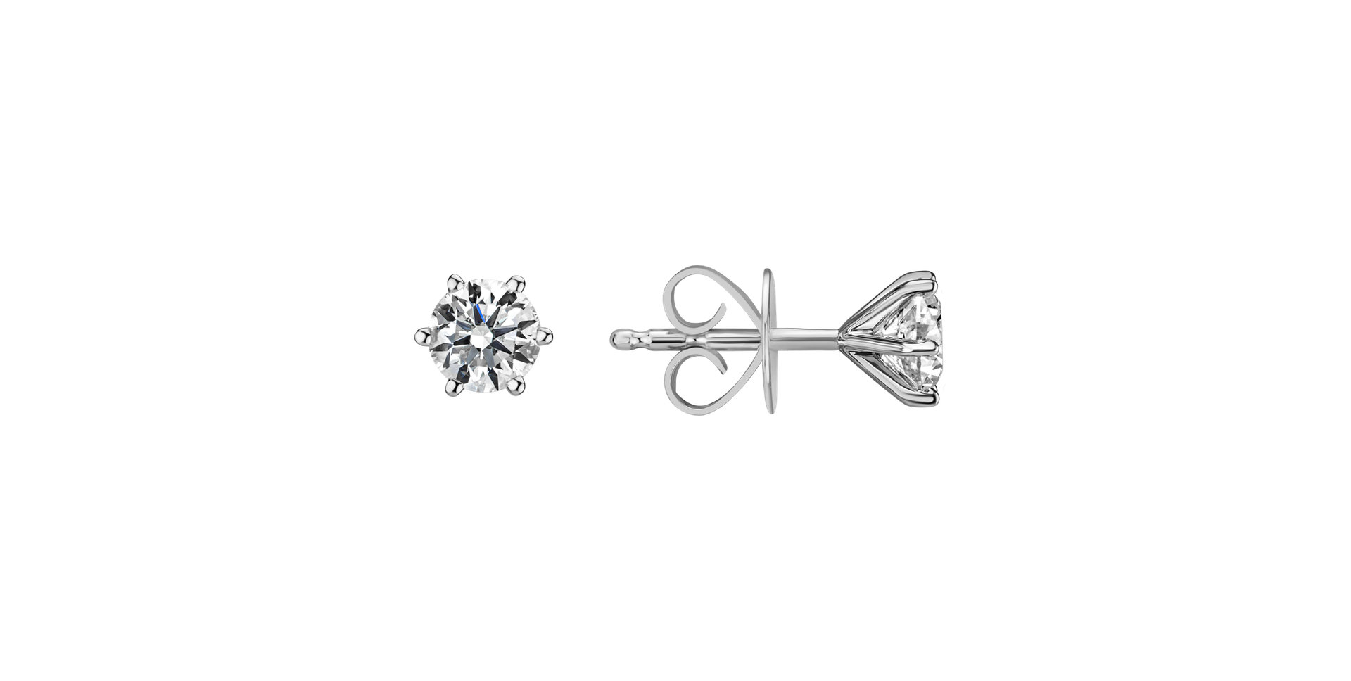Diamond earrings Essential Sparks