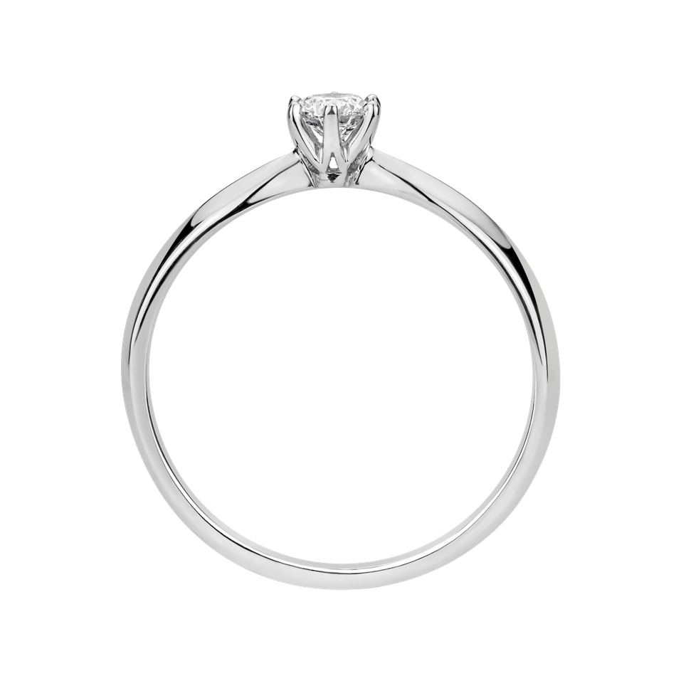 Diamond ring Eternal Joy