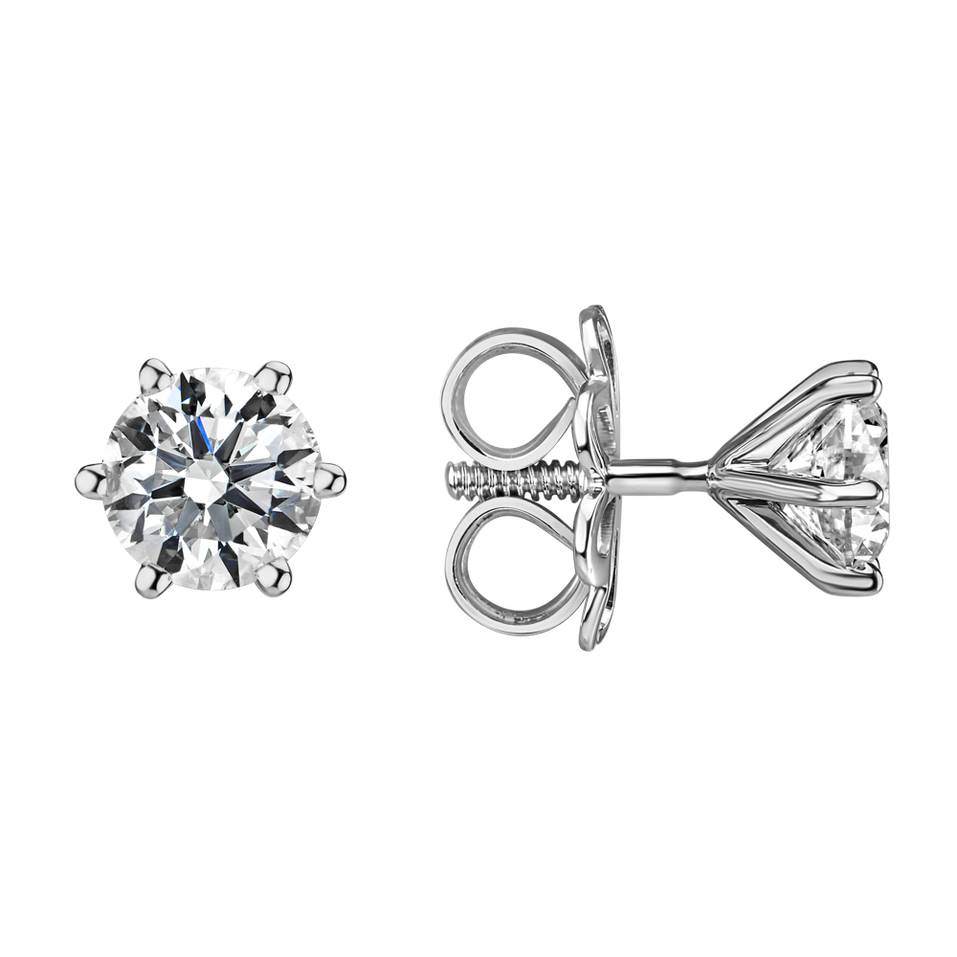 Diamond earrings Essential Sparks