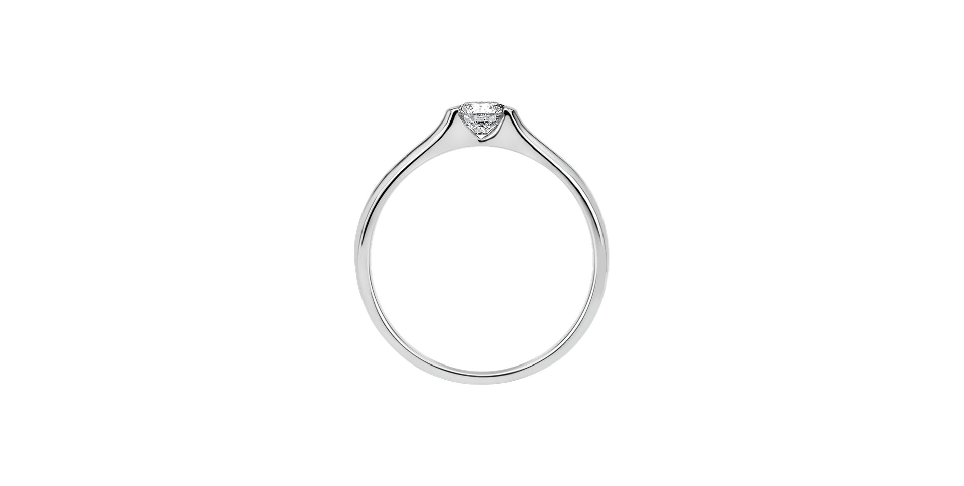 Diamond ring Brilliant Love