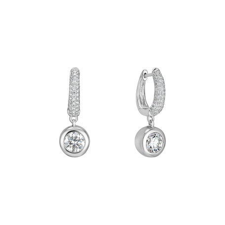 Diamond earrings Starshine Essence