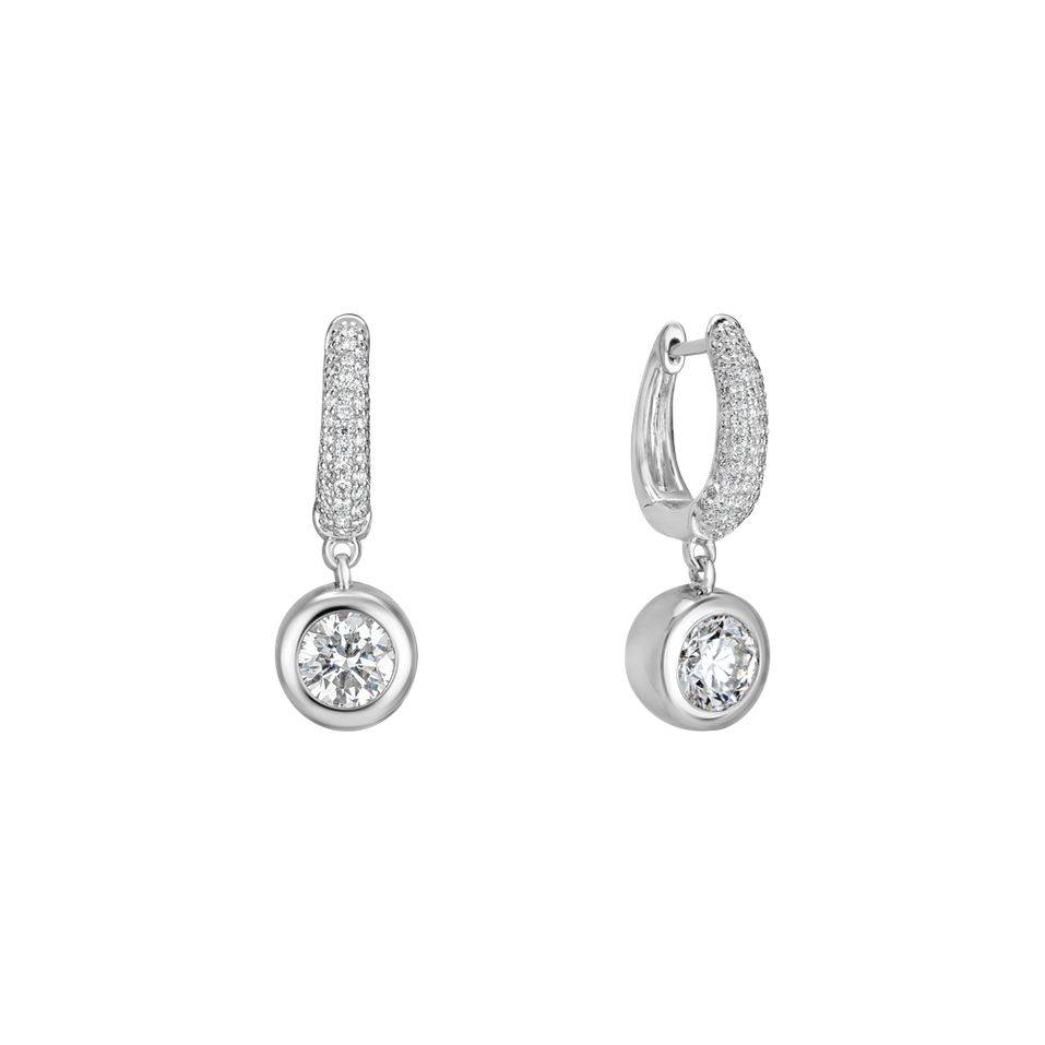 Diamond earrings Starshine Essence