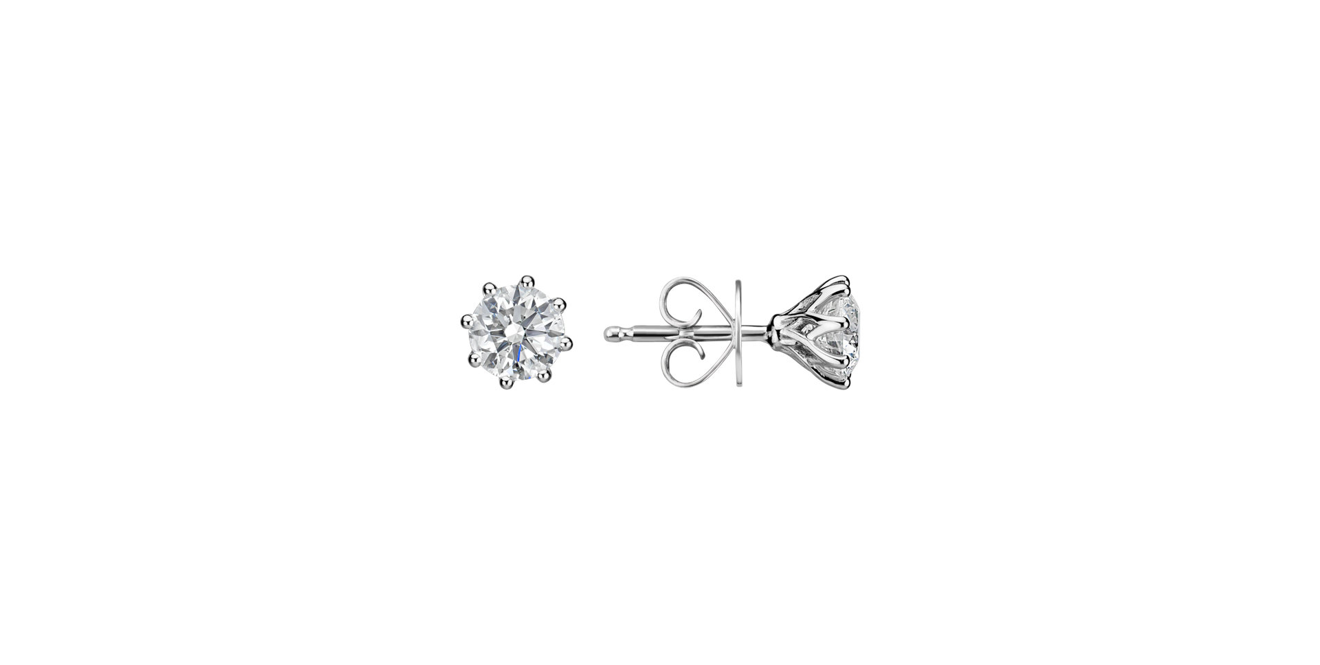 Diamond earrings Essential Sparks